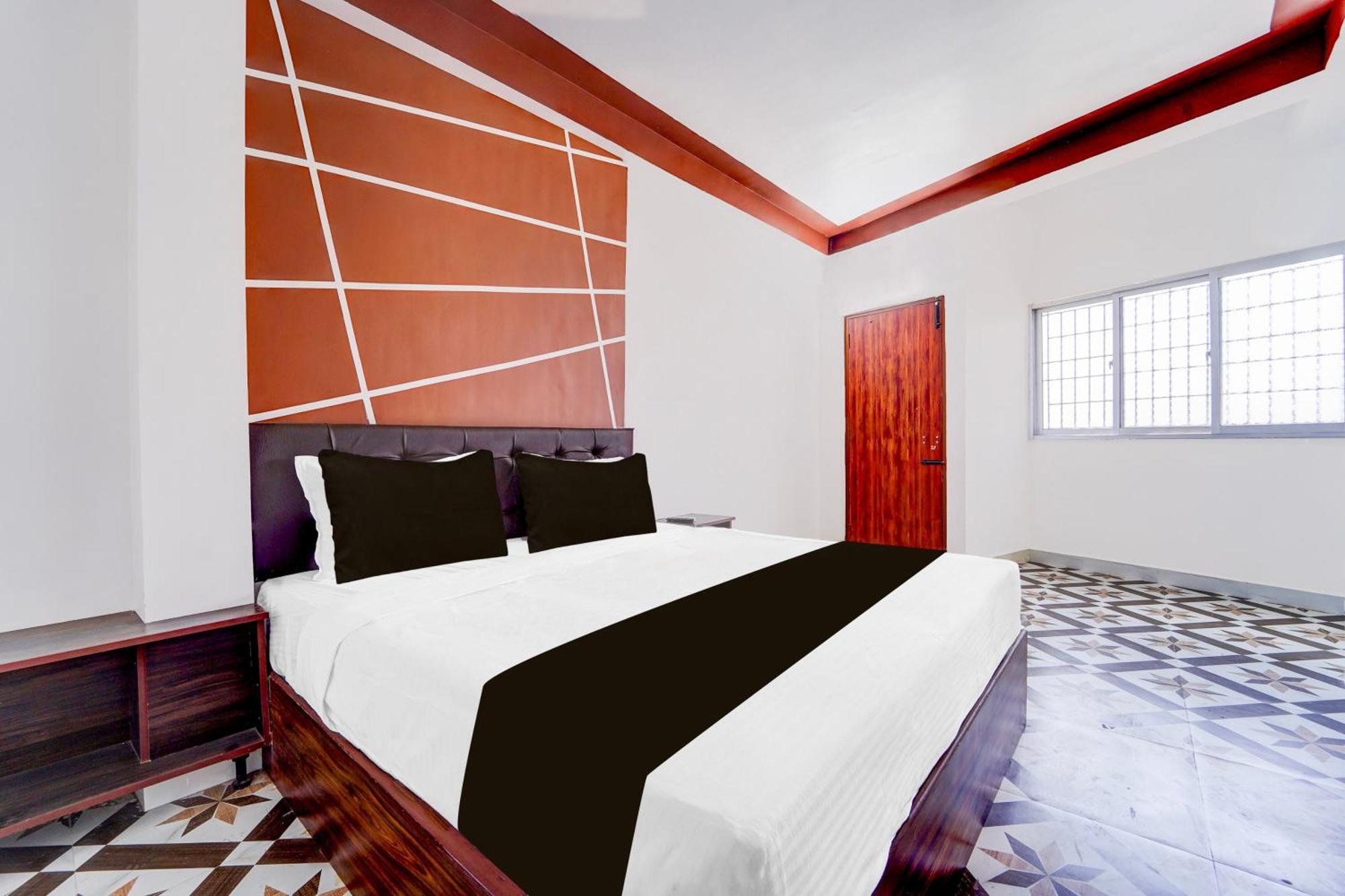 Hotel O Anandha Inn Rooms Tirupparangunram ภายนอก รูปภาพ