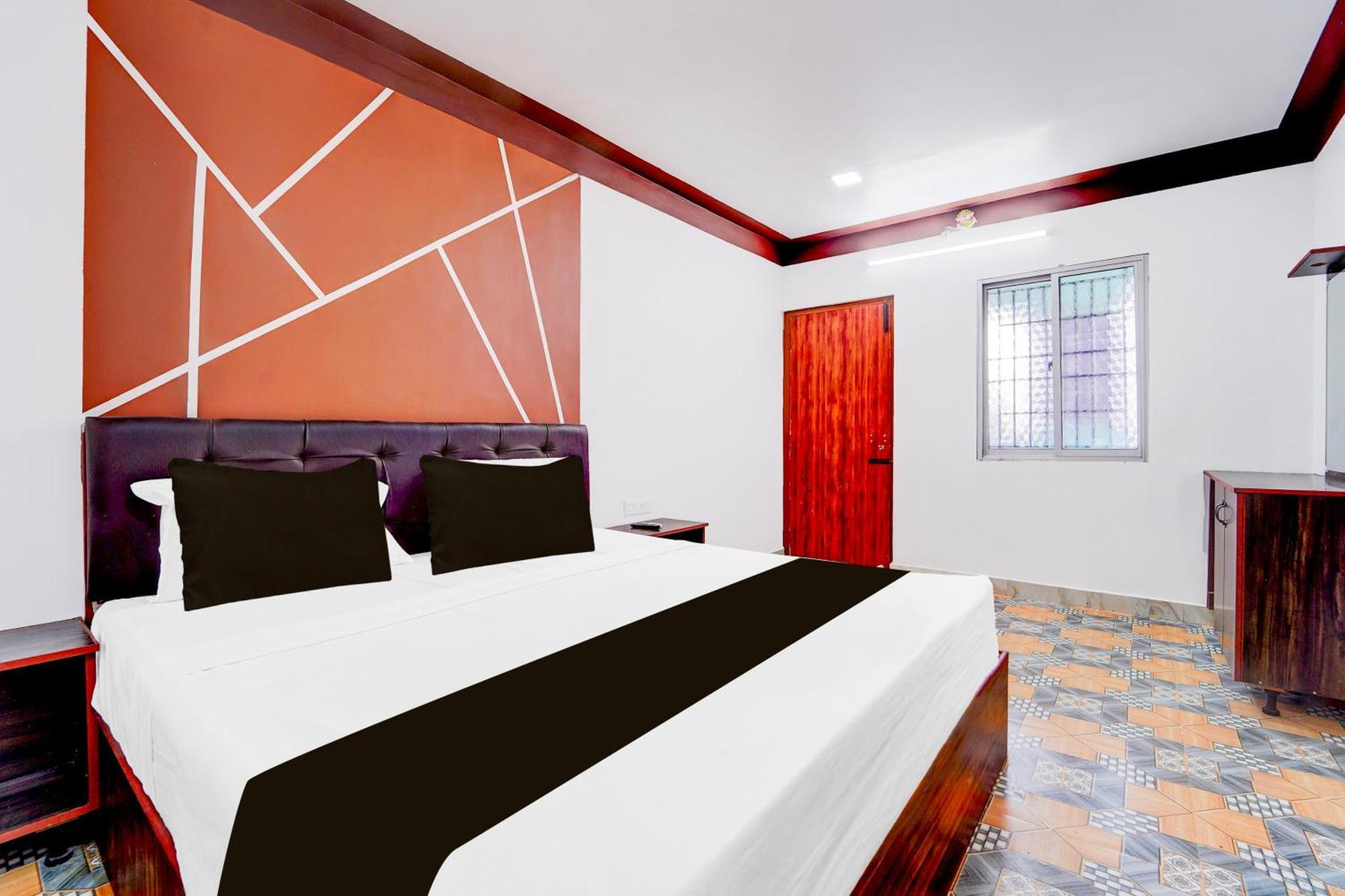 Hotel O Anandha Inn Rooms Tirupparangunram ภายนอก รูปภาพ