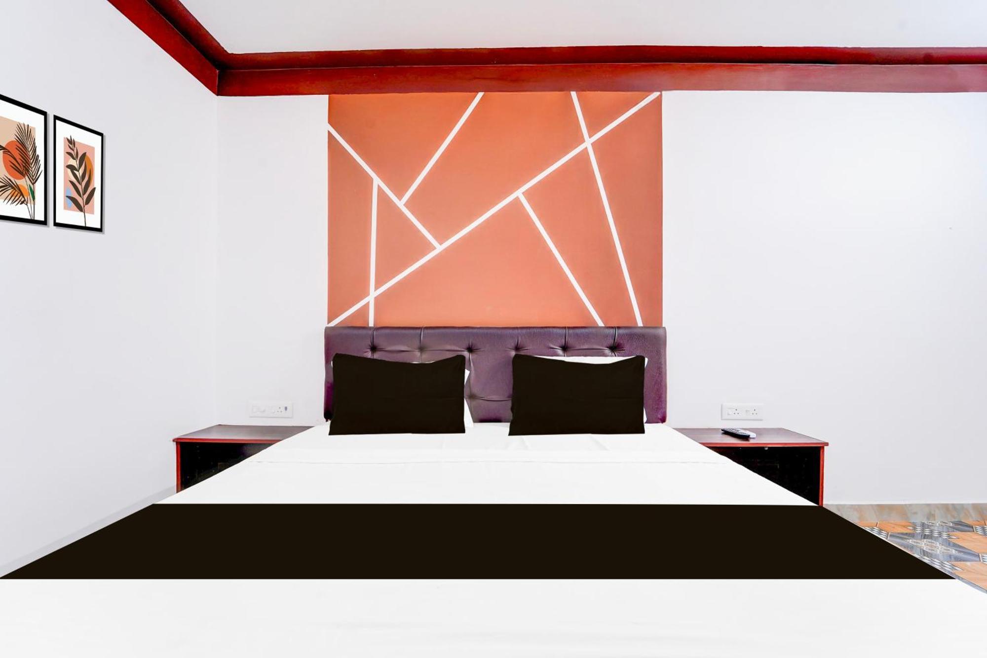 Hotel O Anandha Inn Rooms Tirupparangunram ภายนอก รูปภาพ