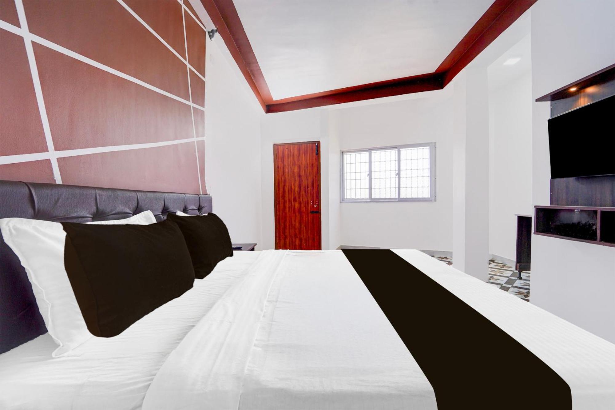 Hotel O Anandha Inn Rooms Tirupparangunram ภายนอก รูปภาพ