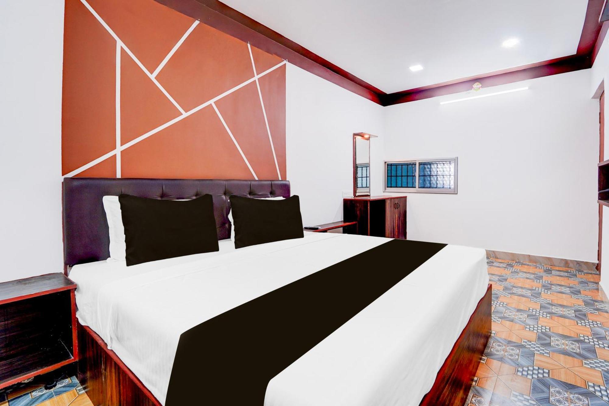 Hotel O Anandha Inn Rooms Tirupparangunram ภายนอก รูปภาพ