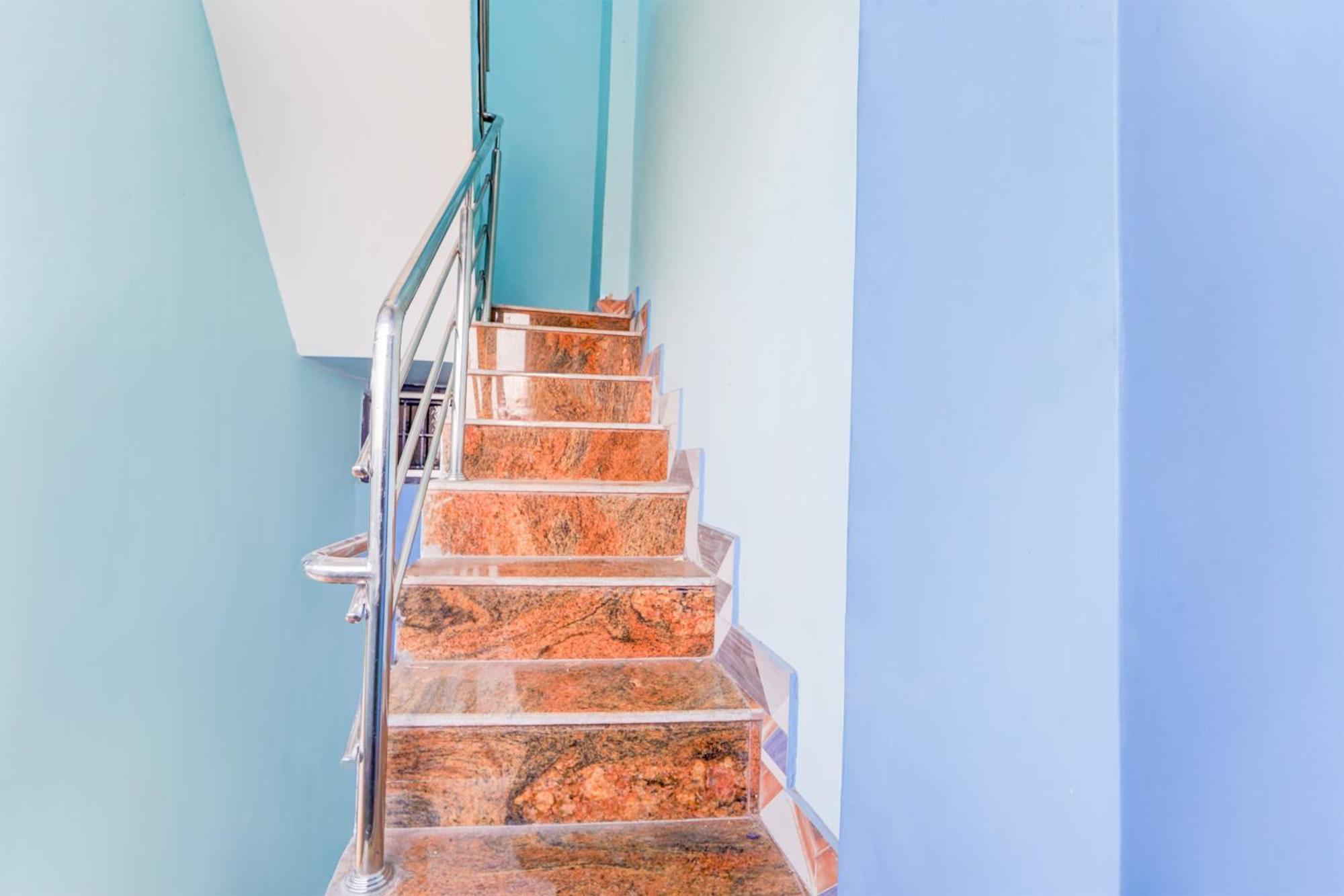 Hotel O Anandha Inn Rooms Tirupparangunram ภายนอก รูปภาพ