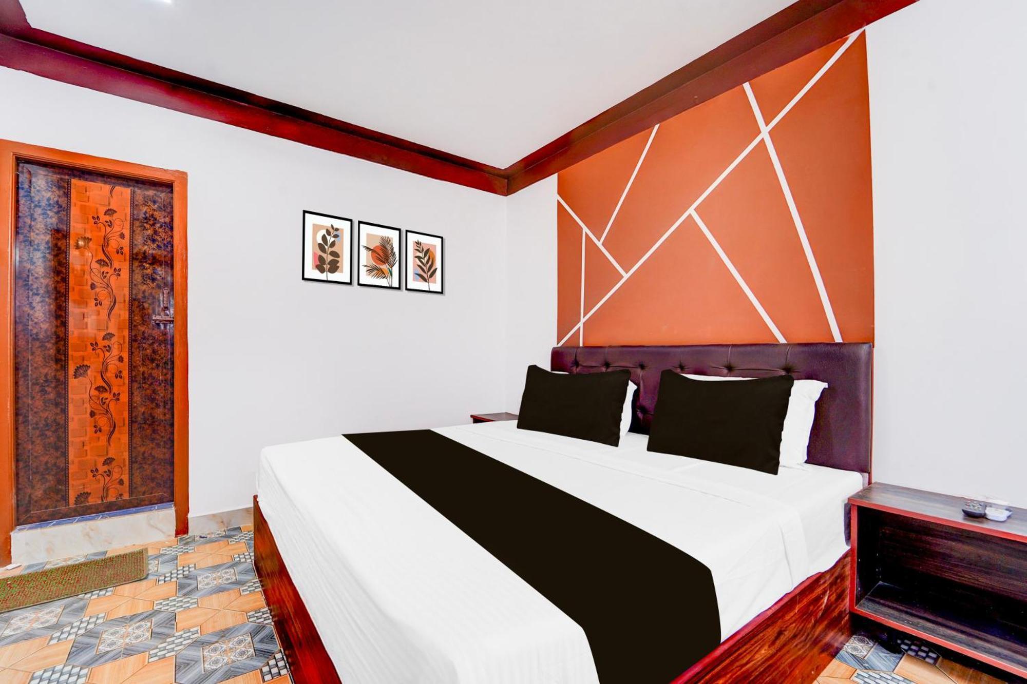 Hotel O Anandha Inn Rooms Tirupparangunram ภายนอก รูปภาพ