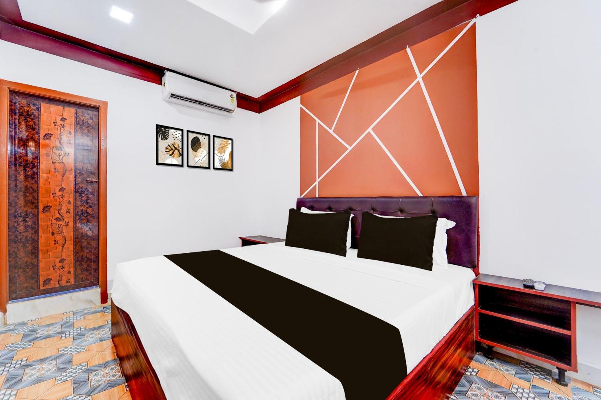 Hotel O Anandha Inn Rooms Tirupparangunram ภายนอก รูปภาพ