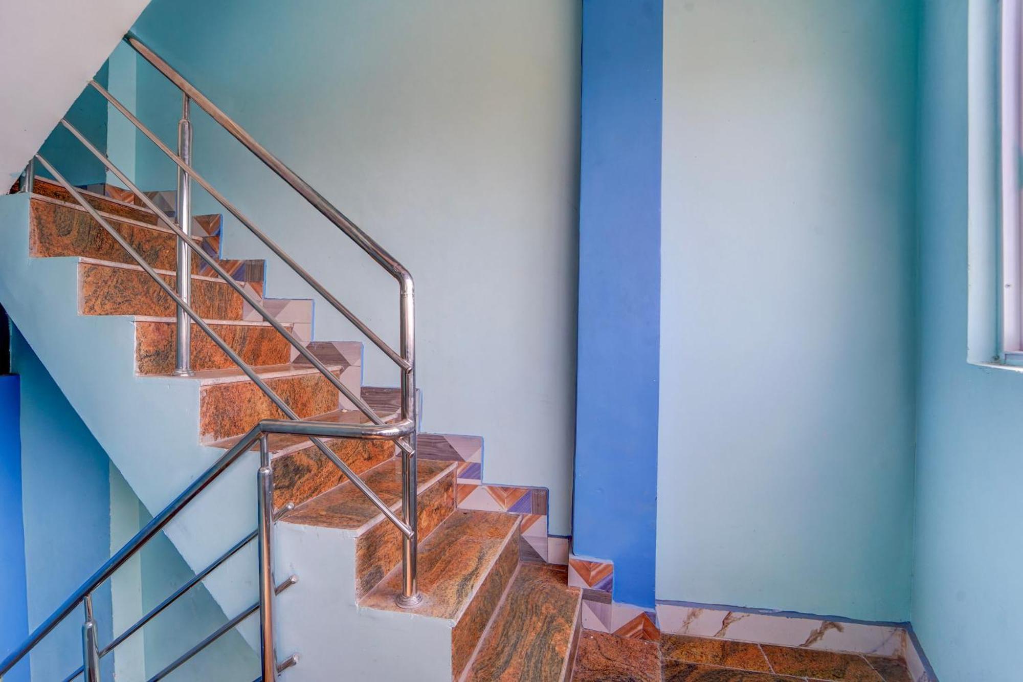 Hotel O Anandha Inn Rooms Tirupparangunram ภายนอก รูปภาพ