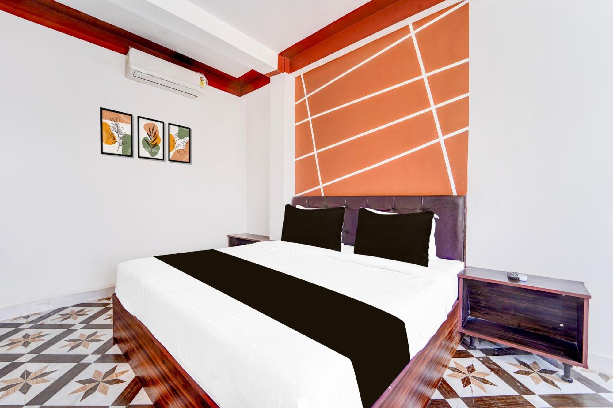 Hotel O Anandha Inn Rooms Tirupparangunram ภายนอก รูปภาพ