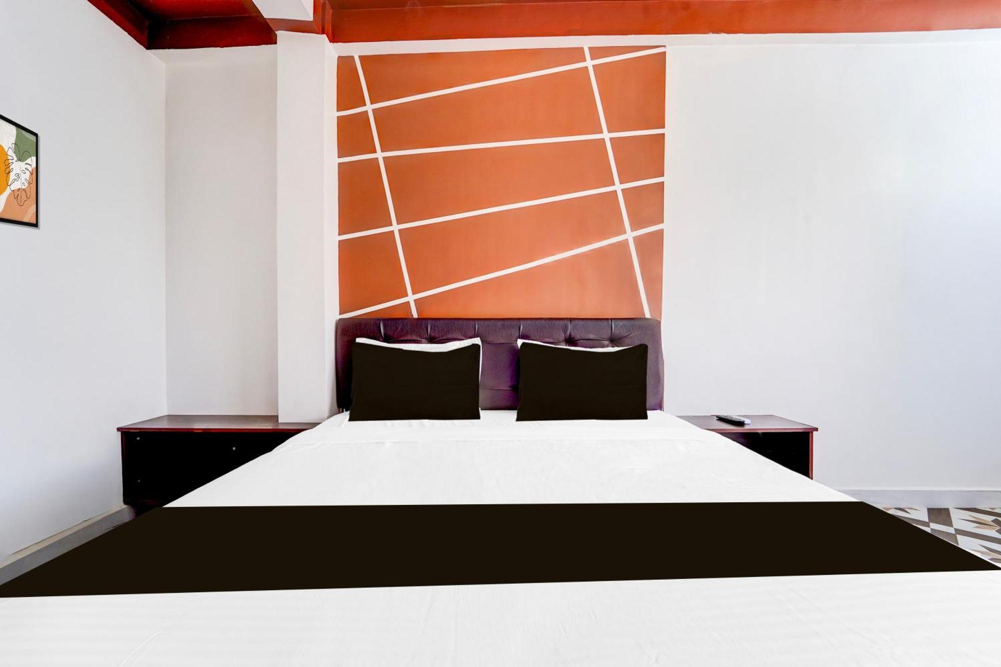 Hotel O Anandha Inn Rooms Tirupparangunram ภายนอก รูปภาพ
