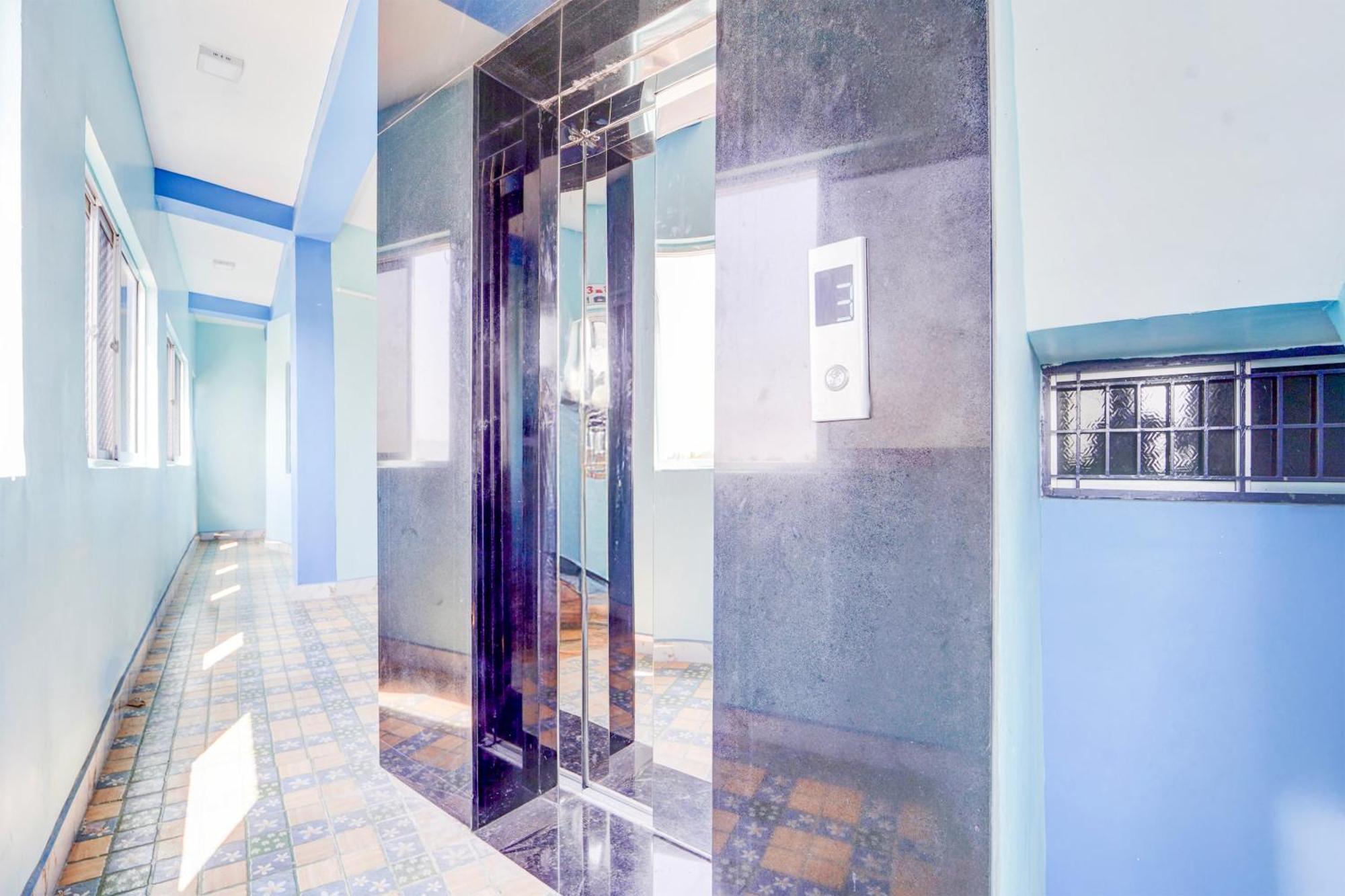 Hotel O Anandha Inn Rooms Tirupparangunram ภายนอก รูปภาพ