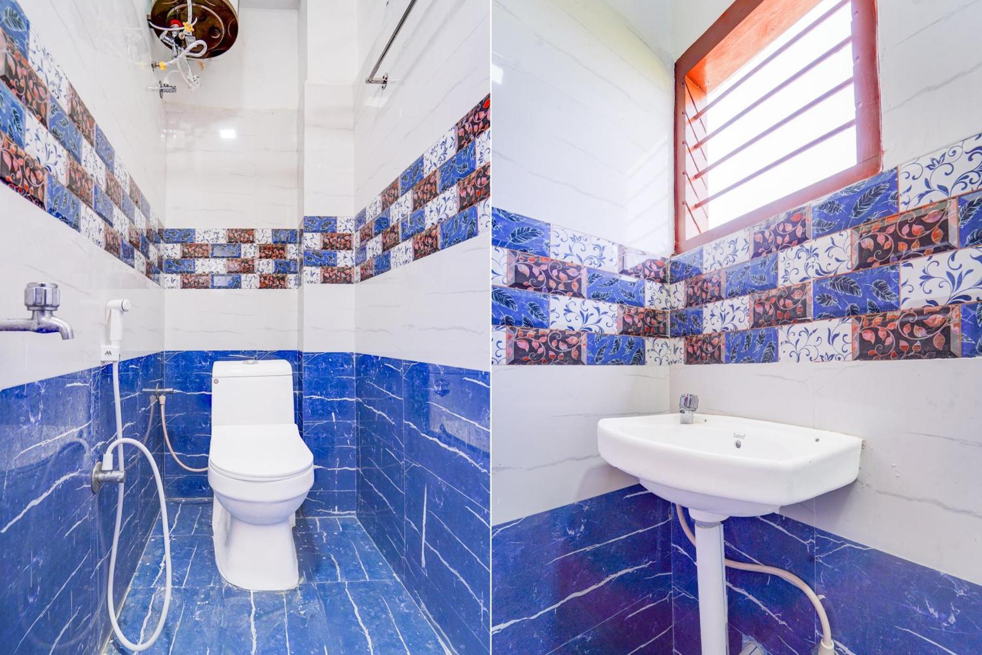 Hotel O Anandha Inn Rooms Tirupparangunram ภายนอก รูปภาพ