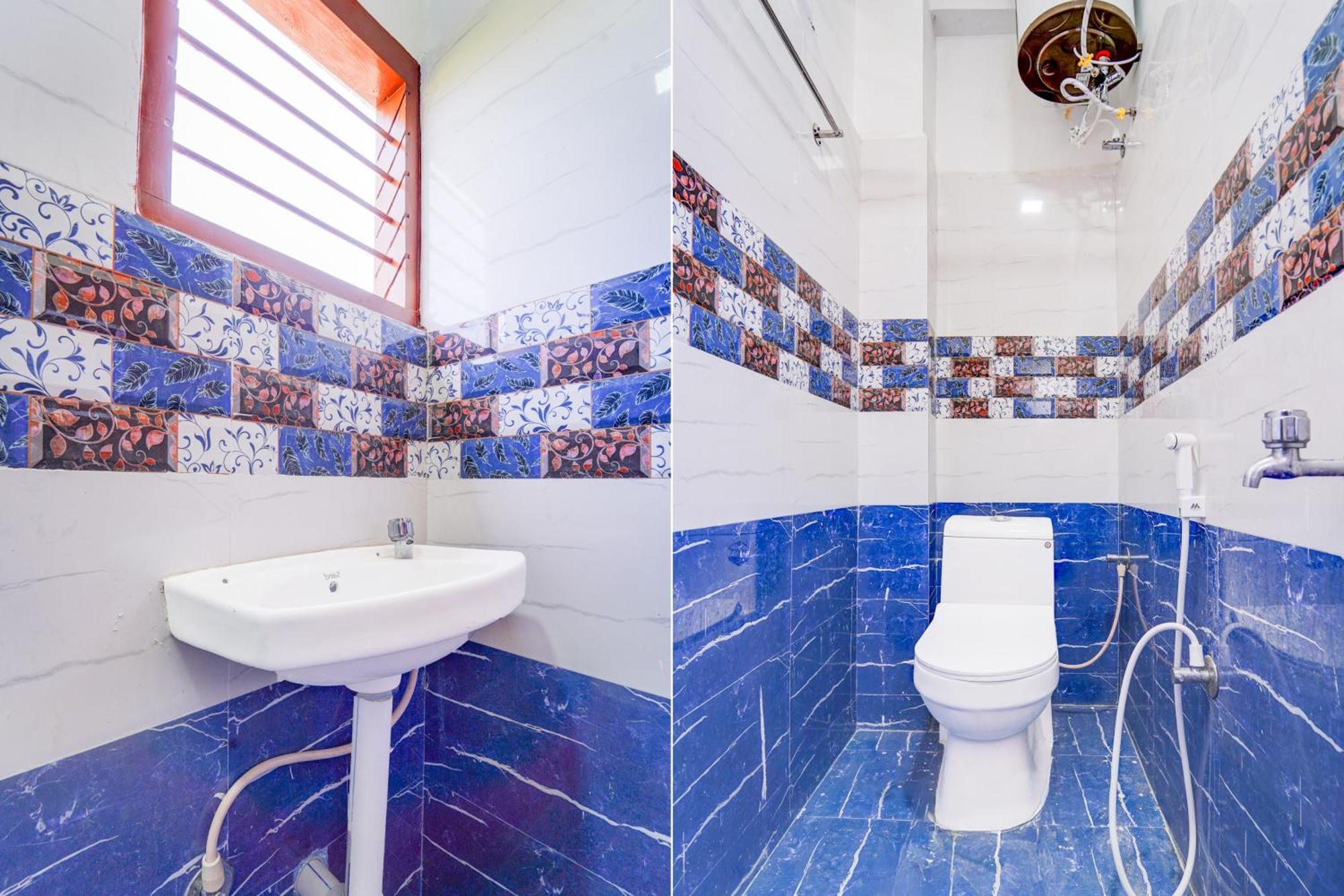 Hotel O Anandha Inn Rooms Tirupparangunram ภายนอก รูปภาพ