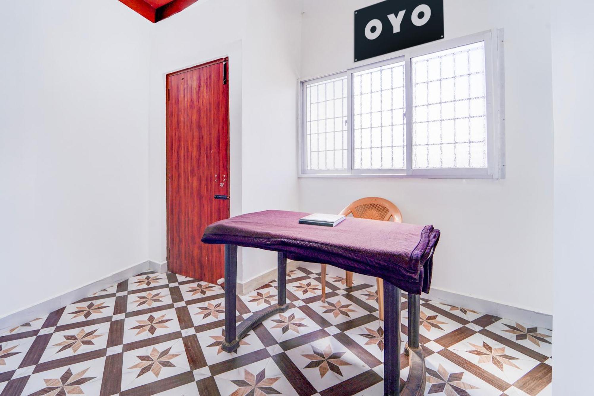 Hotel O Anandha Inn Rooms Tirupparangunram ภายนอก รูปภาพ