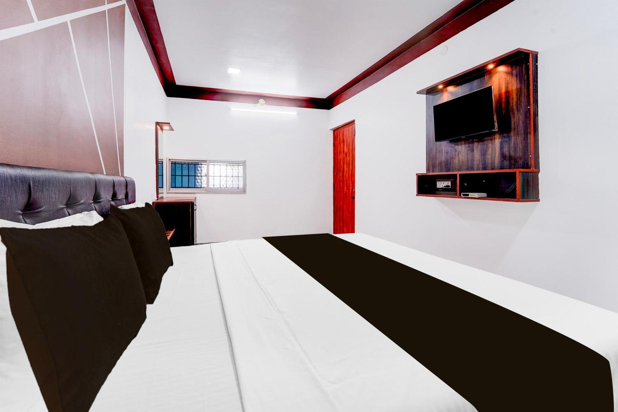 Hotel O Anandha Inn Rooms Tirupparangunram ภายนอก รูปภาพ